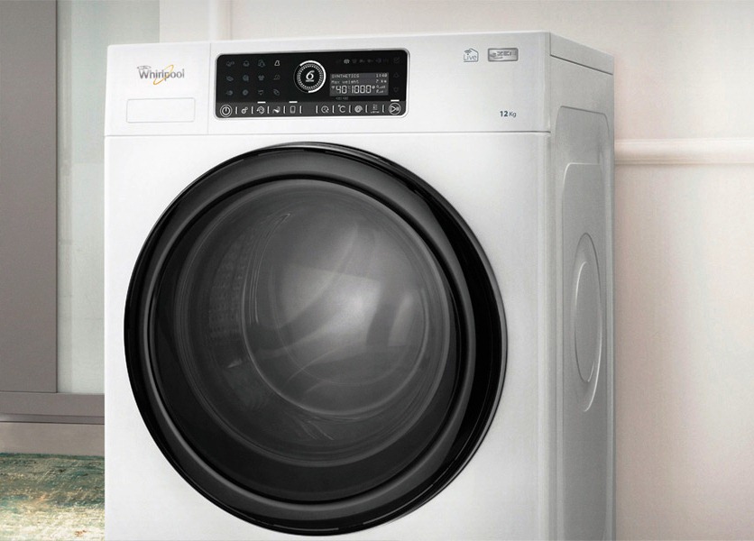 lavadora whirlpool w collection 6 sense