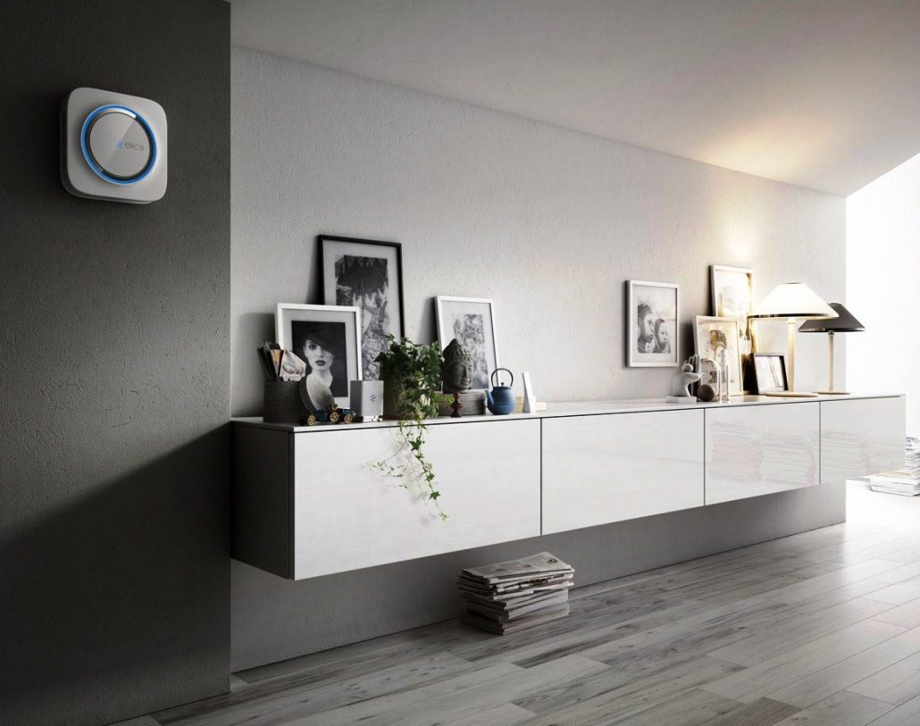 Snap de Elica, extractor de aire inteligente Reformas Sarria Pedralbes